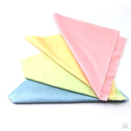 Phụ kiện đồng hồ Khăn lau chuyên dụng cho đồng hồ bằng vải mịn