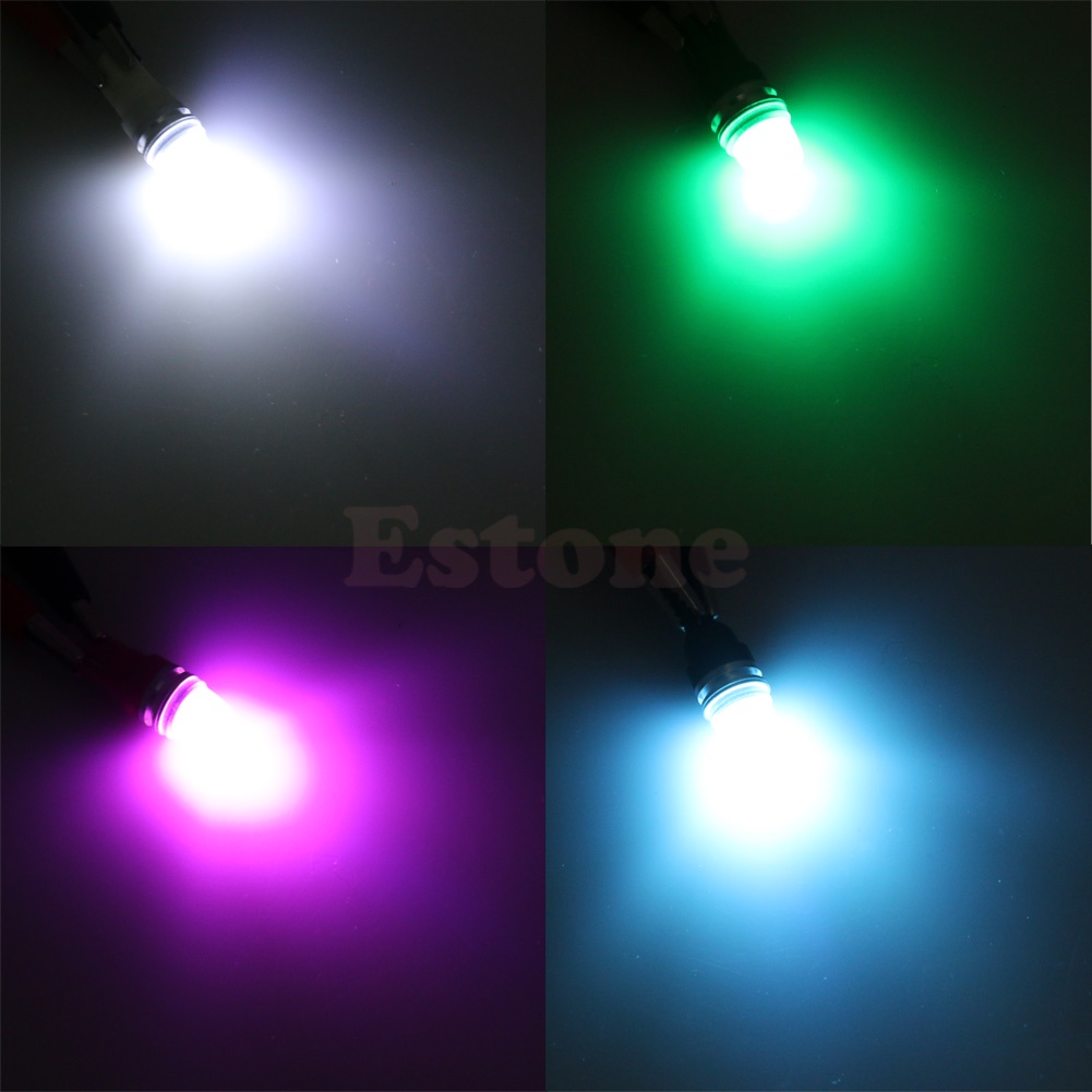 Đèn LED Chiếu Sáng Biển Số Xe Hơi 12V T10 5630 192 168 194