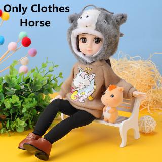 Set Đồ Thời Trang Cho Búp Bê