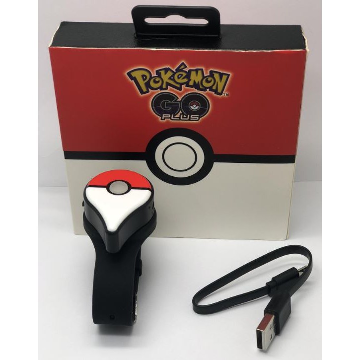 Đồng Hồ Pokemon Go Plus Bluetooth Phiên bản tự động dùng cho Pokemon Go