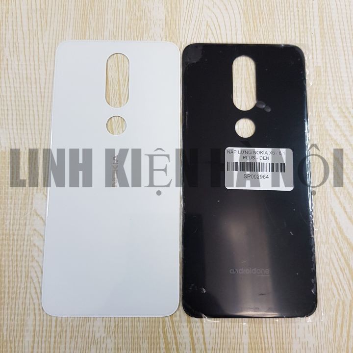 Nắp lưng Nokia X6 Nokia 6.1 Plus