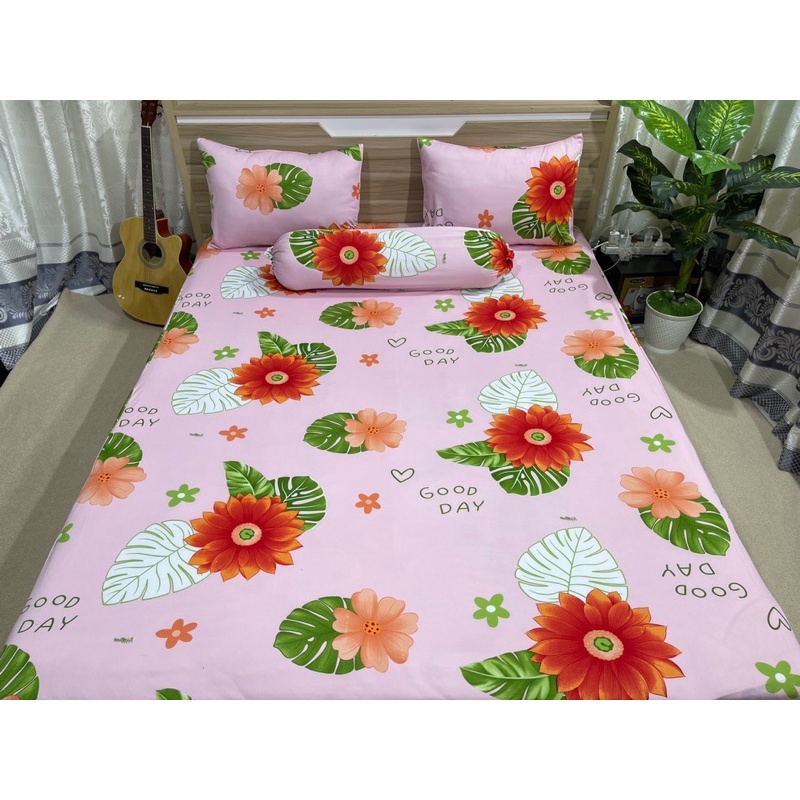 Sỉ lẻ vải thun in 3D may gối ga trải giường | BigBuy360 - bigbuy360.vn