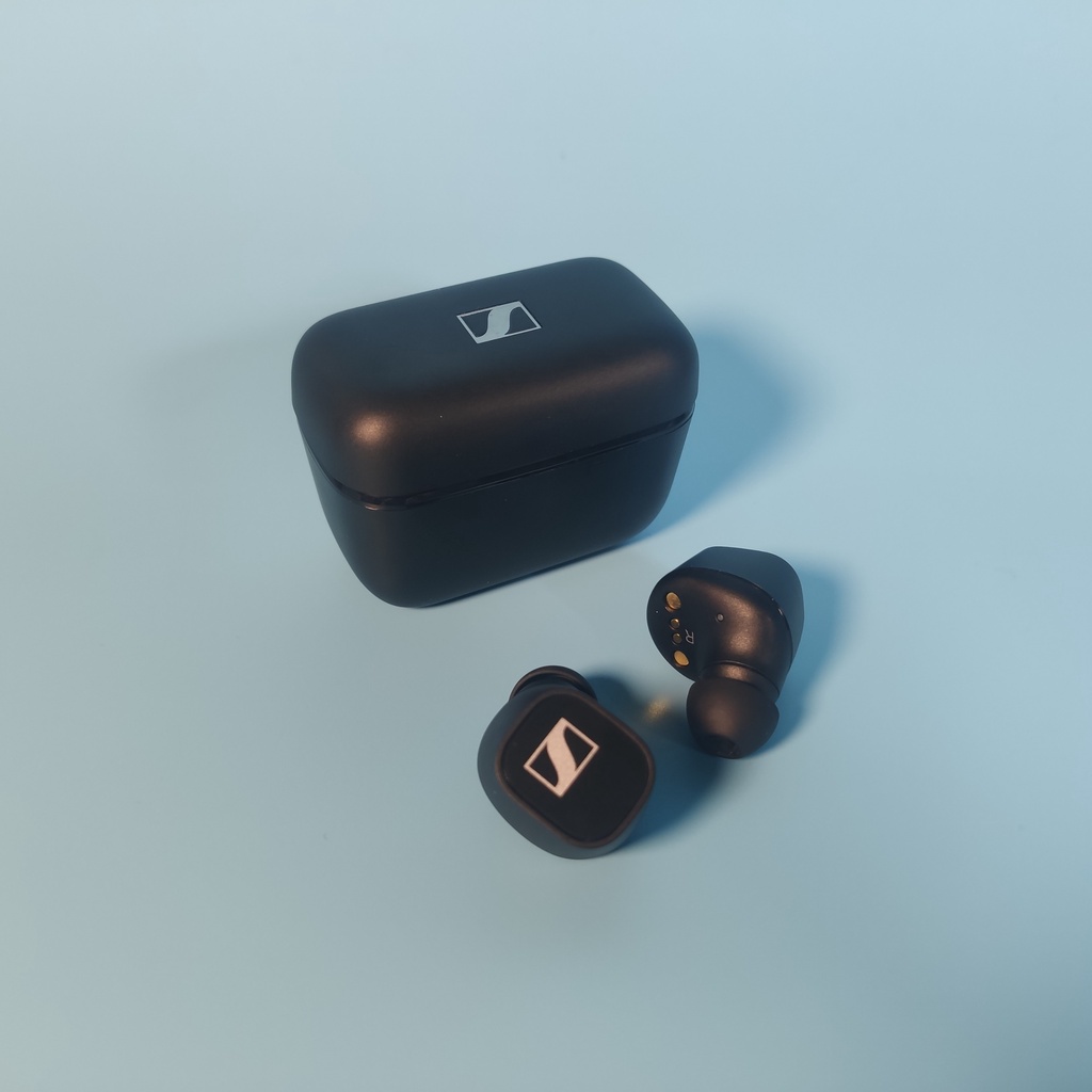 Puki shop / Tai Nghe Sennheiser CX 400BT True Wireless – phiên bản rút gọn của Momentum TWS2 - Giá cực rẻ