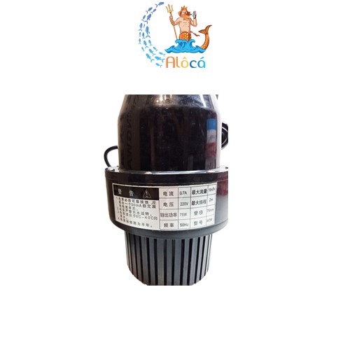 Máy bơm tạt hồ Koi AQUA KING AK 15000 – AK 18000 – AK 22000 – AKK 25000 công suất  50W - 75W - 100W - 150W