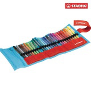 Bút Lông STABILO PN68 (Bộ 25 Cây)