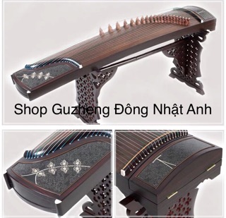 Đàn cổ tranh Guzheng Lang Vận full size