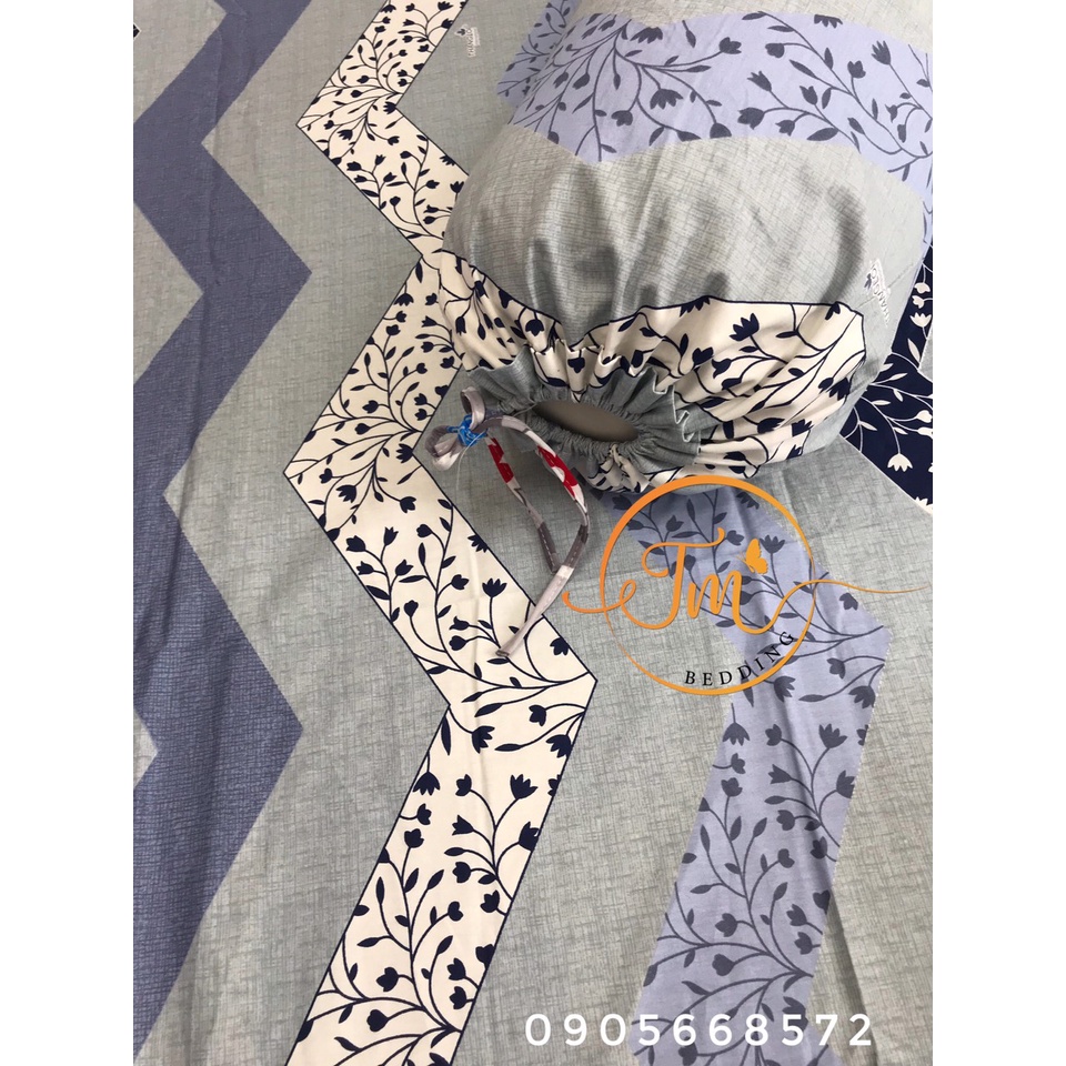 Chăn ga gối thắng lợi có mền chần gòn 5 món | BigBuy360 - bigbuy360.vn