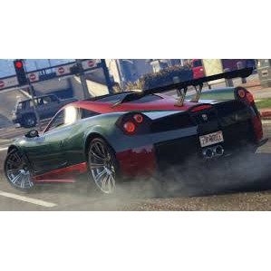 Đĩa Game ps4 Grand theft auto V ( Gta 5 )