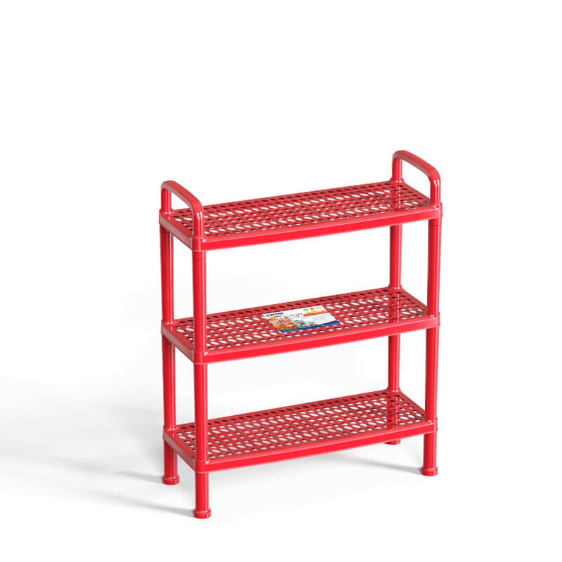 Kệ dép lưới nhỏ Duy Tân 3 tầng - GIAO NHANH 1H