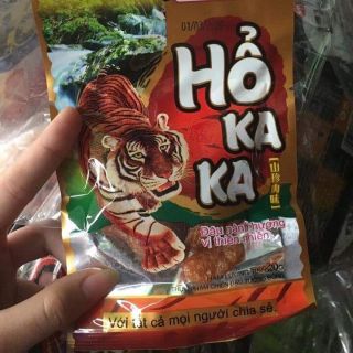 Bim bim thịt hổ kaka 25k/ 10 gói