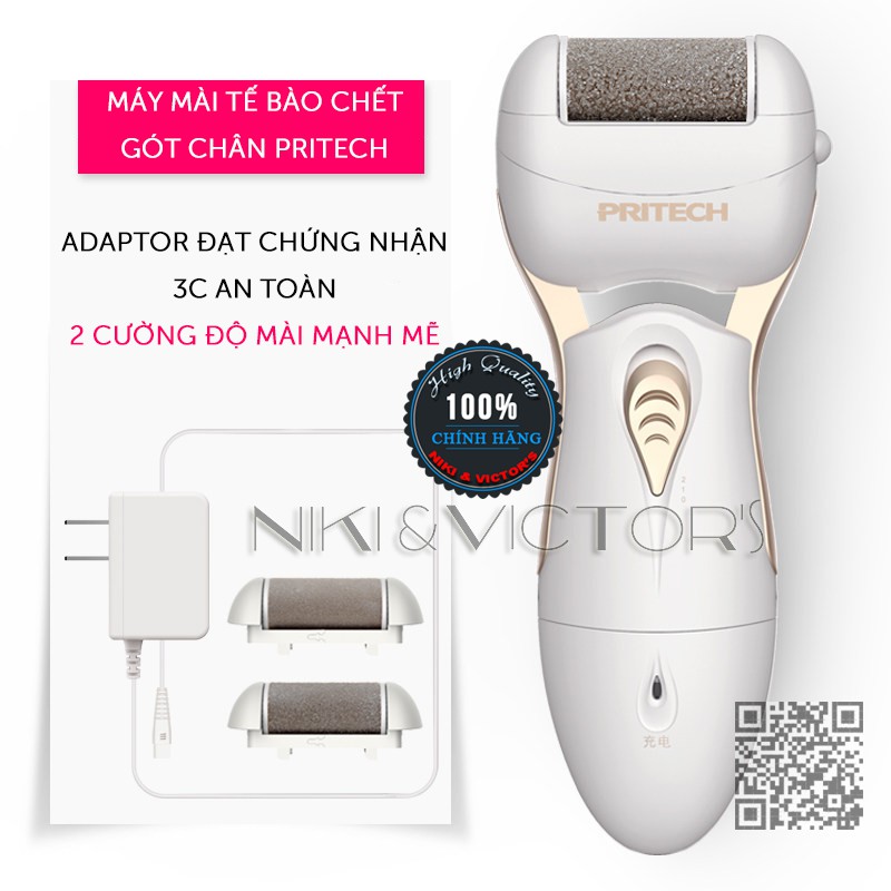 Trọn Bộ 3 Đầu Máy Mài PRITECH