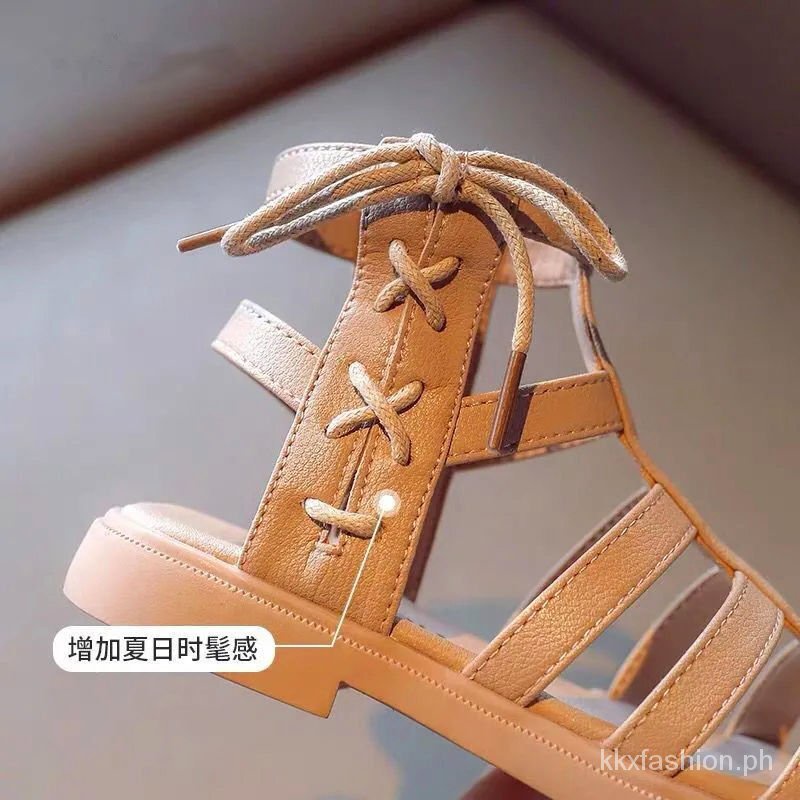 Xăng đan Công Chúa Thời Trang Cho Bé Gái