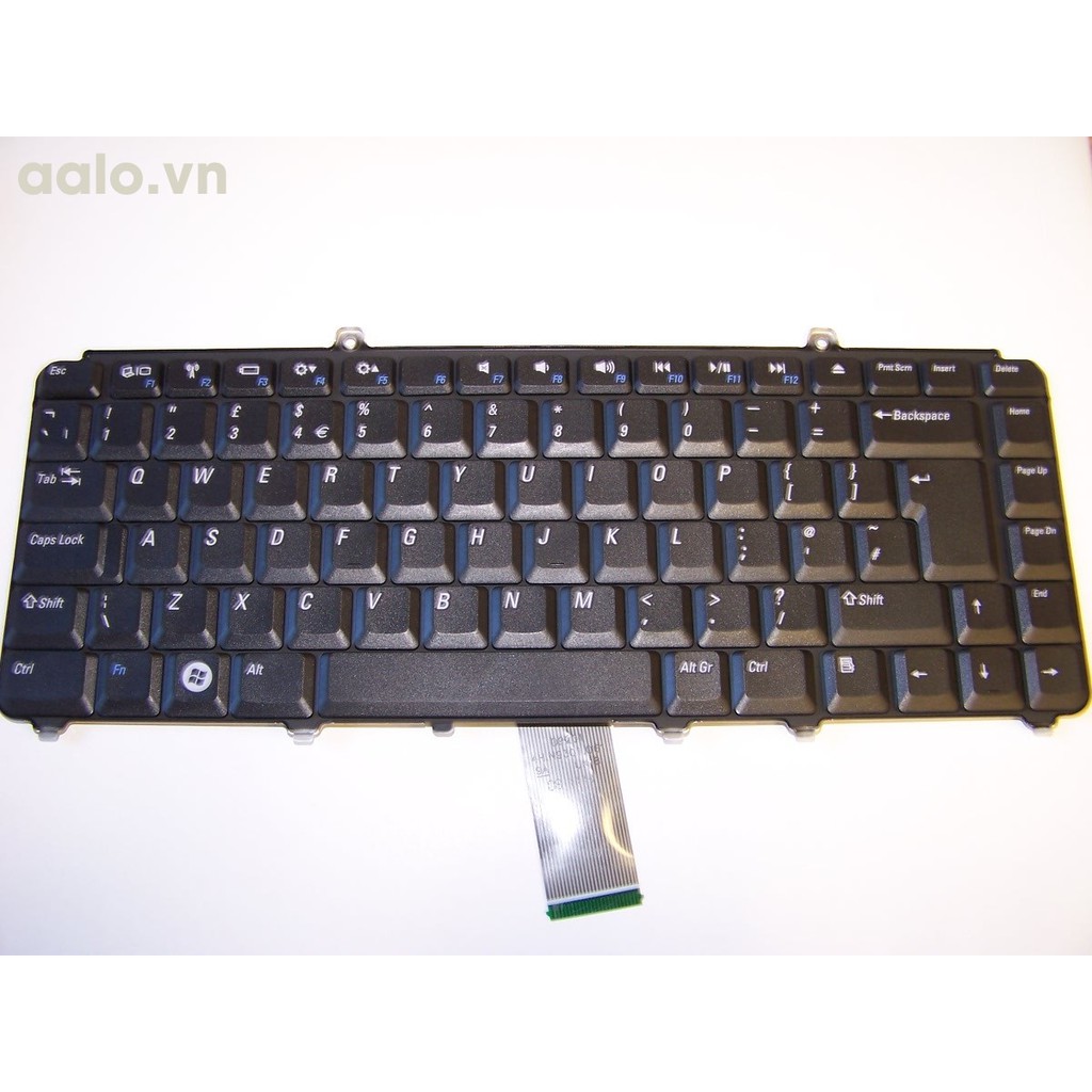 Bàn phím laptop Dell Vostro 1014, 1015, 1088, A840, A860 - Keyboard Dell