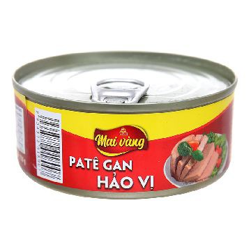 Pate Gan Hảo Vị Vissan 150G