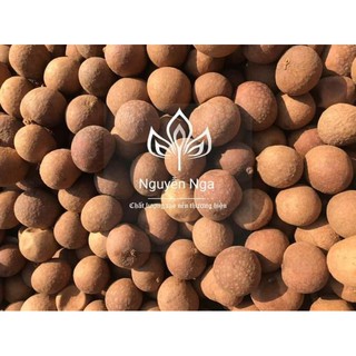 Nhãn sấy khô nguyên quả