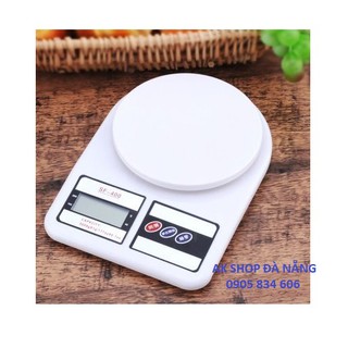 CÂN ĐIỆN TỬ MINI ( ĐÈN)