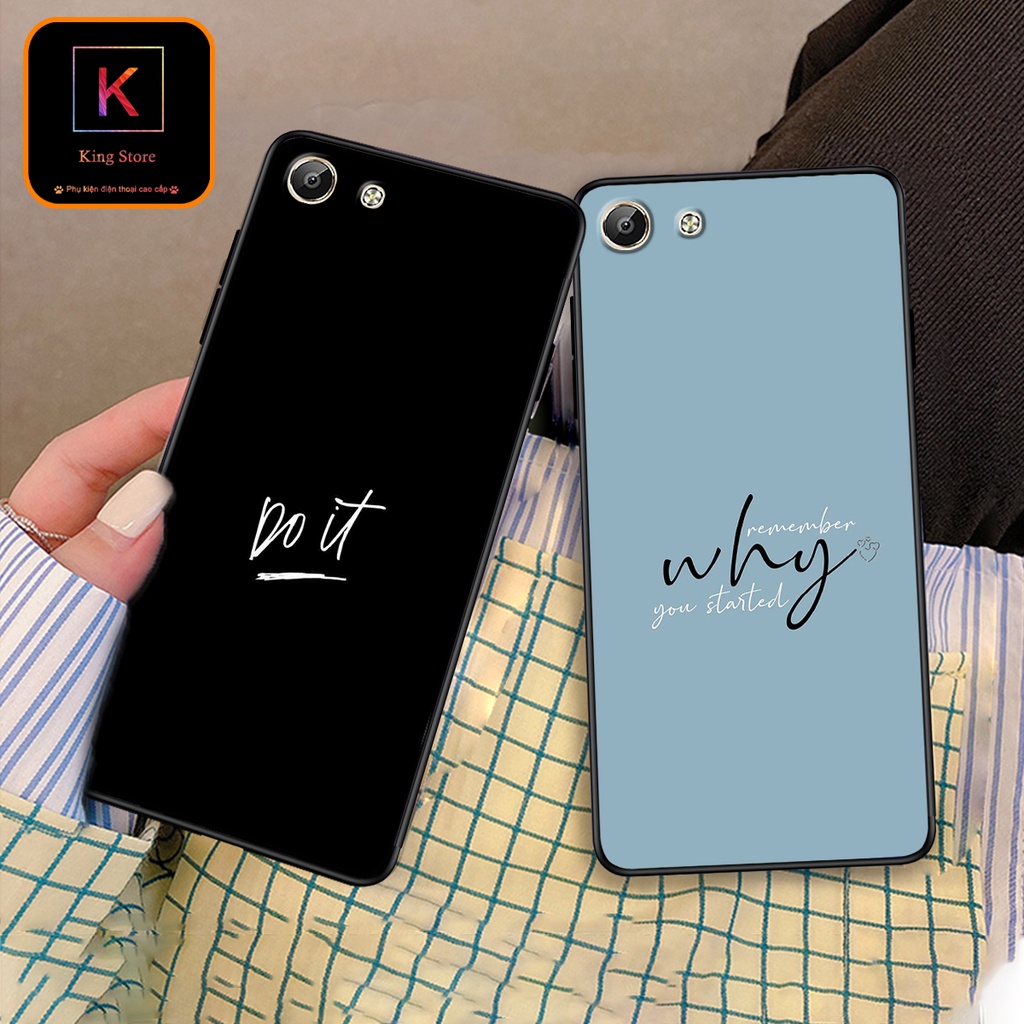 Ốp lưng Vivo Y66 - Vivo Y67 - Vivo Y75 - Ốp in hình KEyWord hot hit, giá tốt