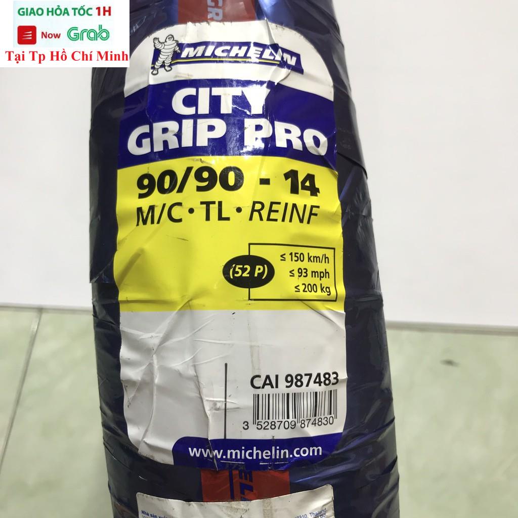 Vỏ, lốp xe mechiline city grip pro Có Đủ Size