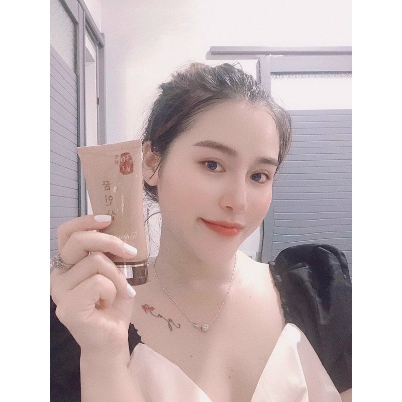 [Chính Hãng 100%] Sửa Rửa Mặt Nhân Sâm 36vị