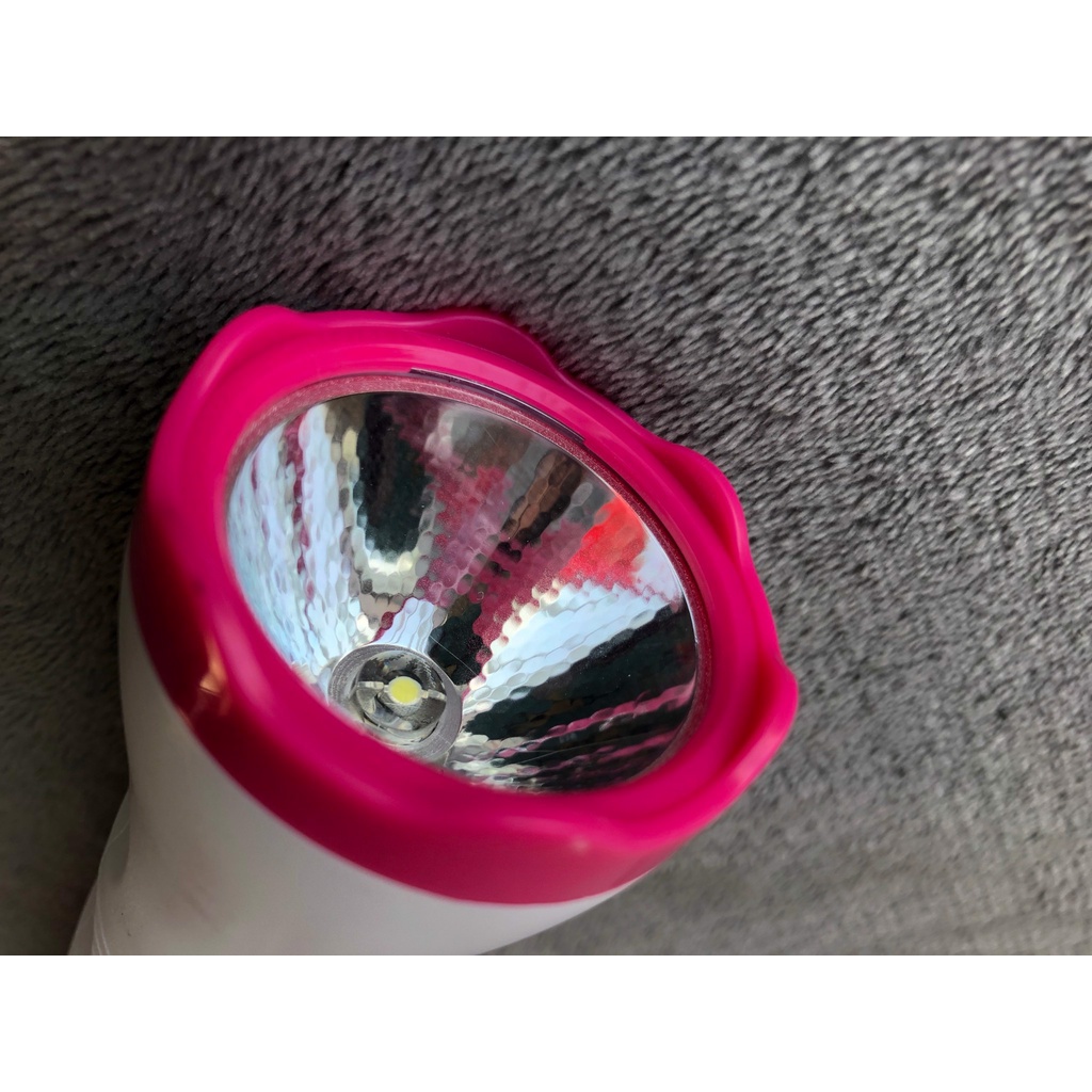 VỢT MUỖI ĐA NĂNG CÓ ĐÈN PIN ĐIỆN QUANG ĐQ-EMR05L WPI - ĐIỆN VIỆT