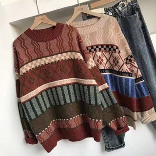Áo Len Thổ Cẩm