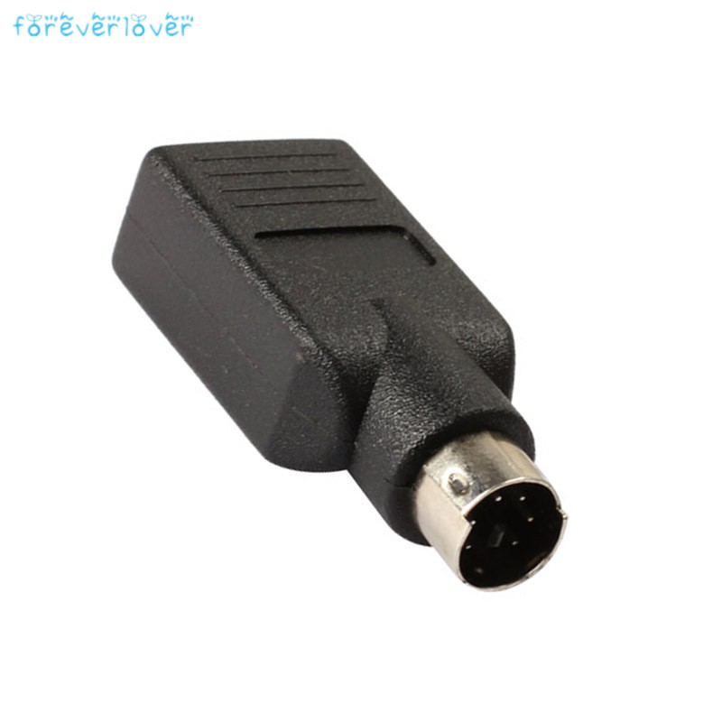 Adapter Chuyển Đổi Usb Sang Ps2 Ps / 2 Port Cho Chuột Và Bàn Phím