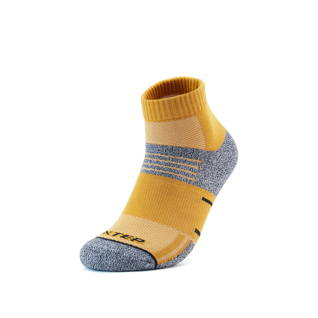 Set 5 đôi tất thể thao Xtep bằng cotton thời trang thoải mái cho nam
