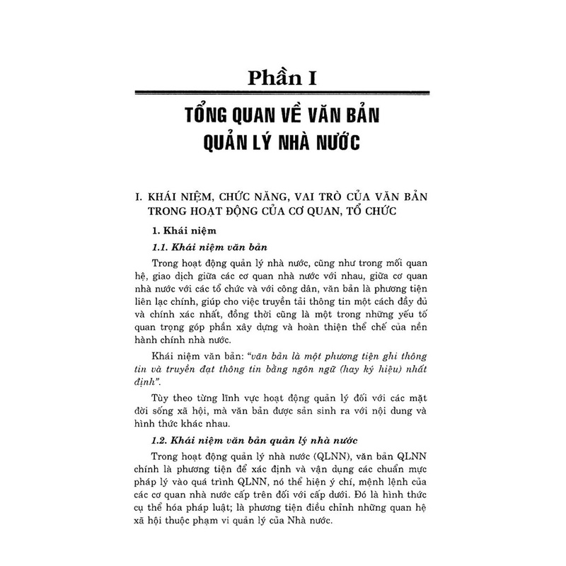 Sách - Kỹ Thuật Soạn Thảo Và Quản Lý Văn Bản