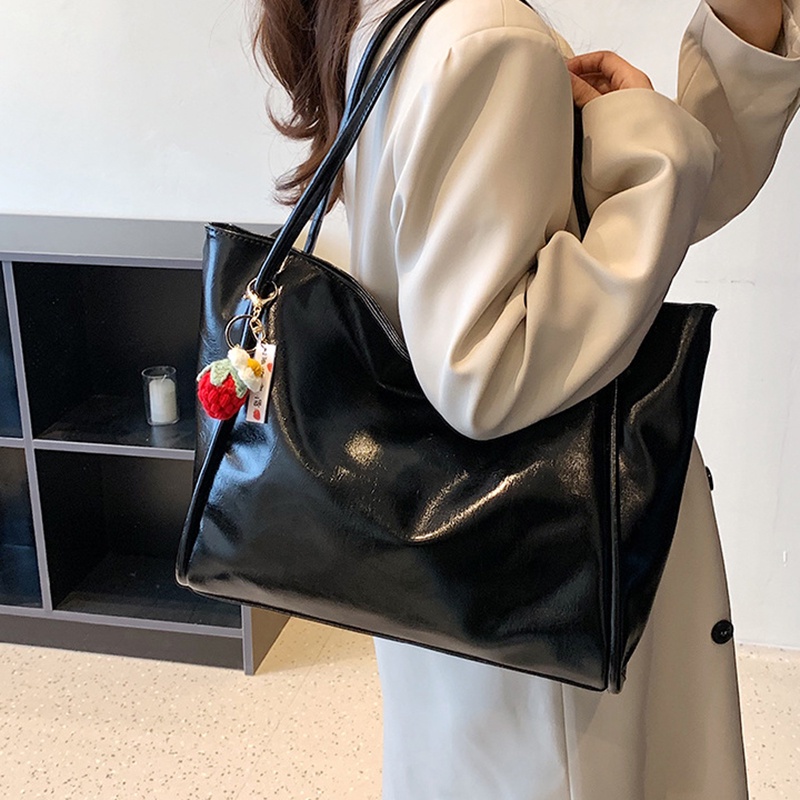 Túi Đeo Vai Cỡ Lớn Phong Cách retro Thời Trang Cao Cấp Cho Nữ