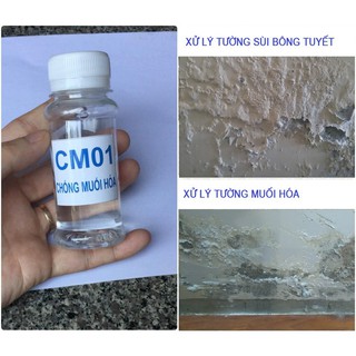 CM01- Chống muối hóa
