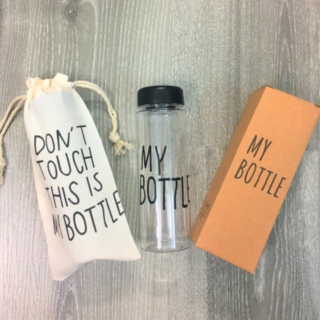 Bình nước My Bottle 500ml