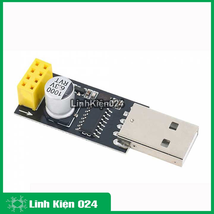 Module giao tiếp usb cho module wifi ESP8266-01 điện áp 3,3V