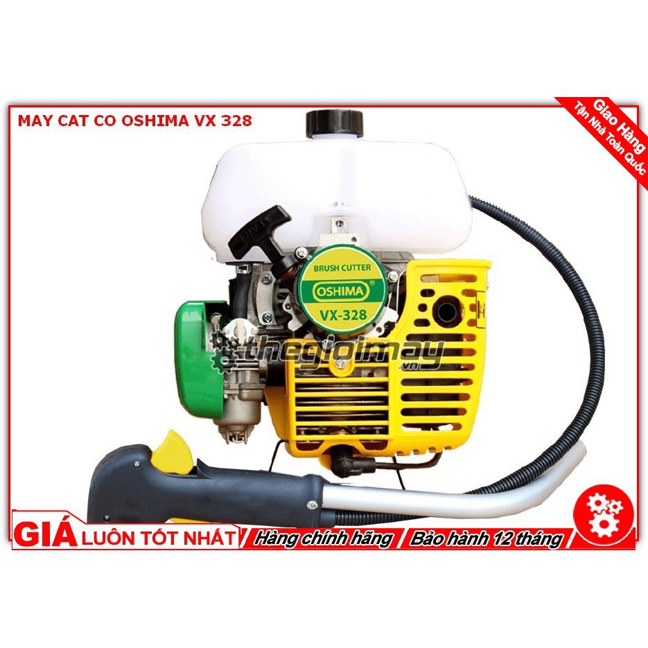 Máy cắt cỏ Oshima VX 328