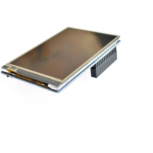 Mô Đun Màn Hình Cảm Ứng Lcd Tft 3.5 Inch Cho Raspberry Pi