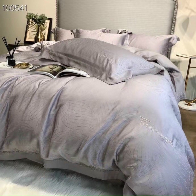 BỘ CHĂN GA GỐI TENCEL FREEMONDE CAO CẤP