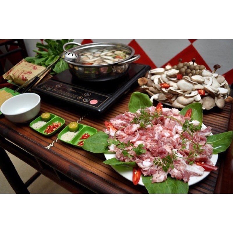 Sườn sụn heo, sụn lợn non 1kg ❤️ LOẠI 1 ❤️ thơm ngon