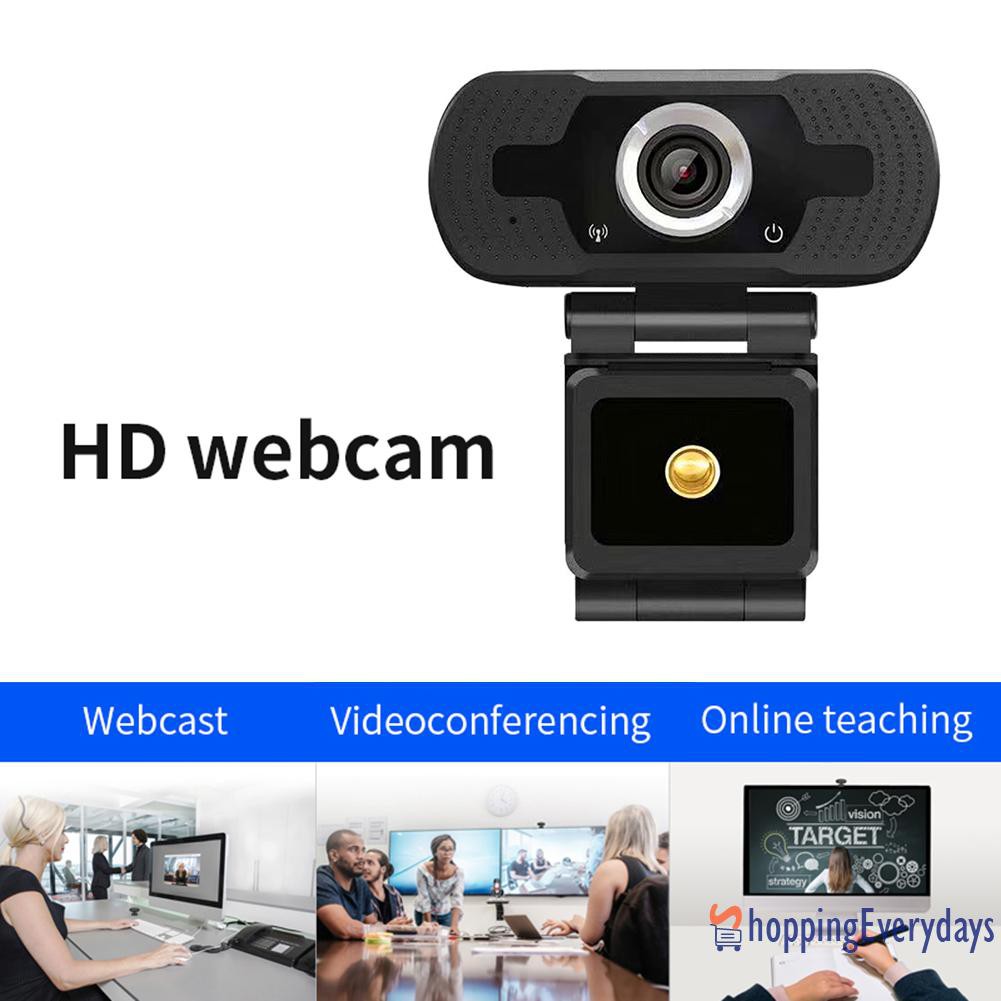 Webcam 1080p Hd Tự Động Kết Nối Usb | BigBuy360 - bigbuy360.vn