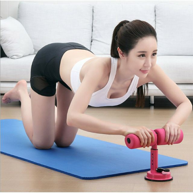 Dụng cụ tập cơ bụng tập gym yoga đa năng tại nhà giúp bạn có một cơ thể khỏe mạnh và vóc dáng cân đối