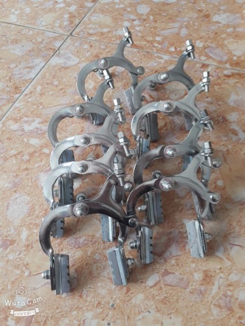 Cụm phanh trước xe đạp