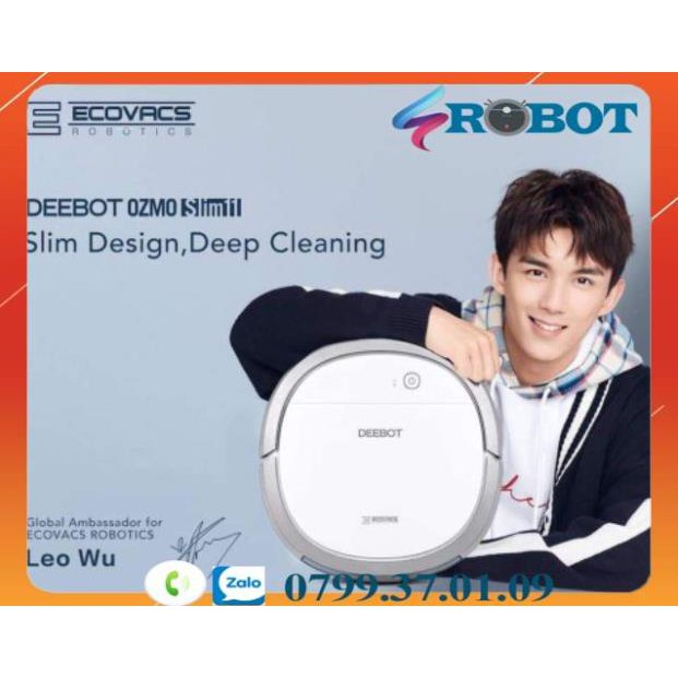 PHỤ KIỆN ROBOT ECOVACS SLIM 11 | WebRaoVat - webraovat.net.vn