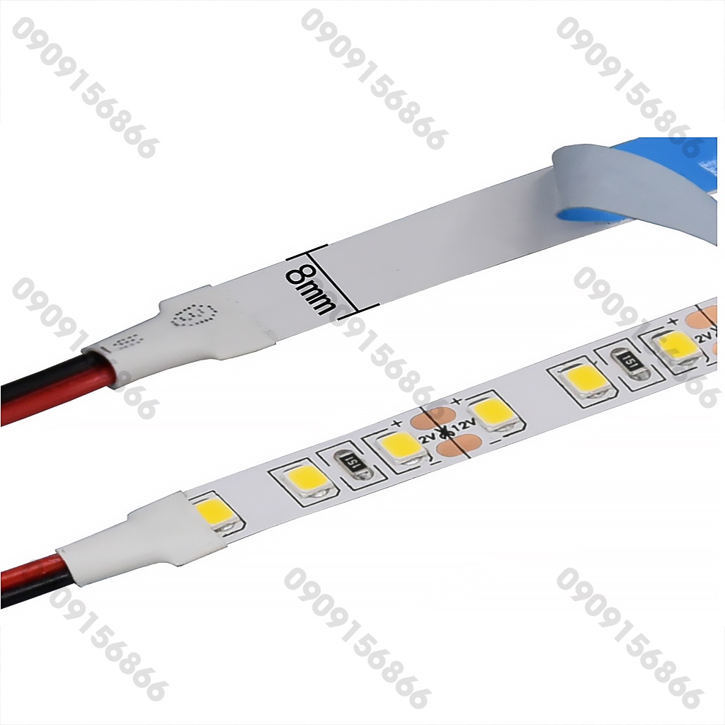 Led dán smd 2835 12v - 120led