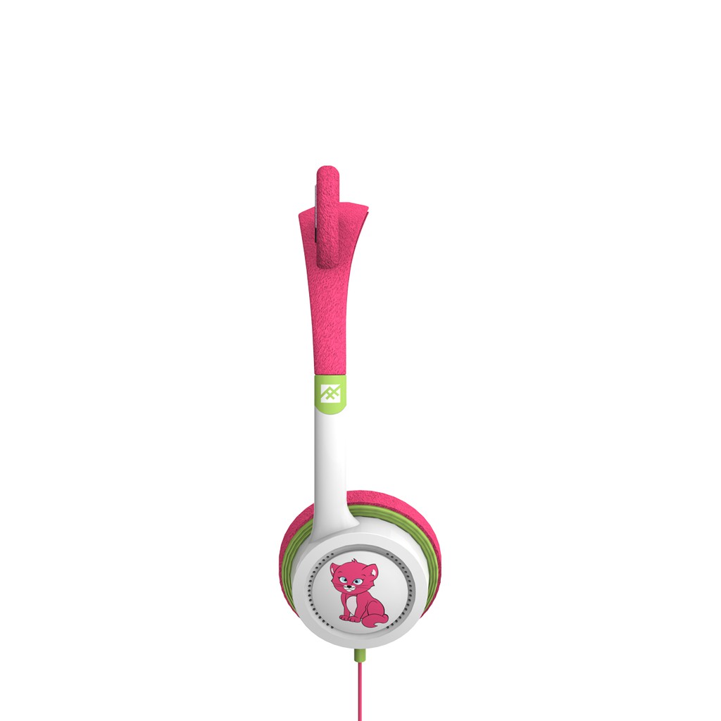 Tai nghe iFrogz Headphone-Little Rockerz Costume có dây dành cho trẻ em - Hàng chính hãng