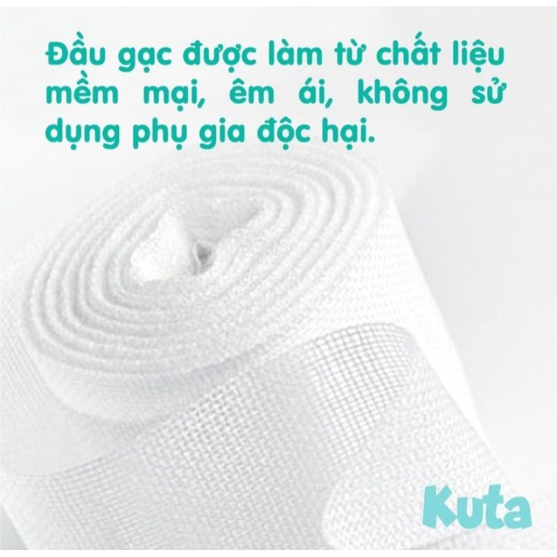 Rơ lưỡi tưa lưỡi thần thánh Kuta cho bé