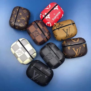 Case AirPods Pro 2 Headset Case LV  Leather Protective Sleeve 1