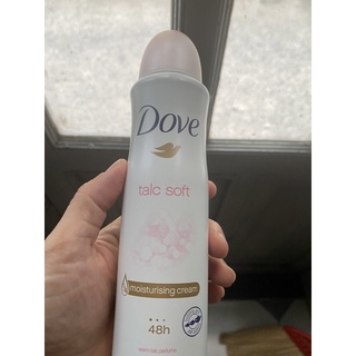 xịt khử mùi dove 150ml
