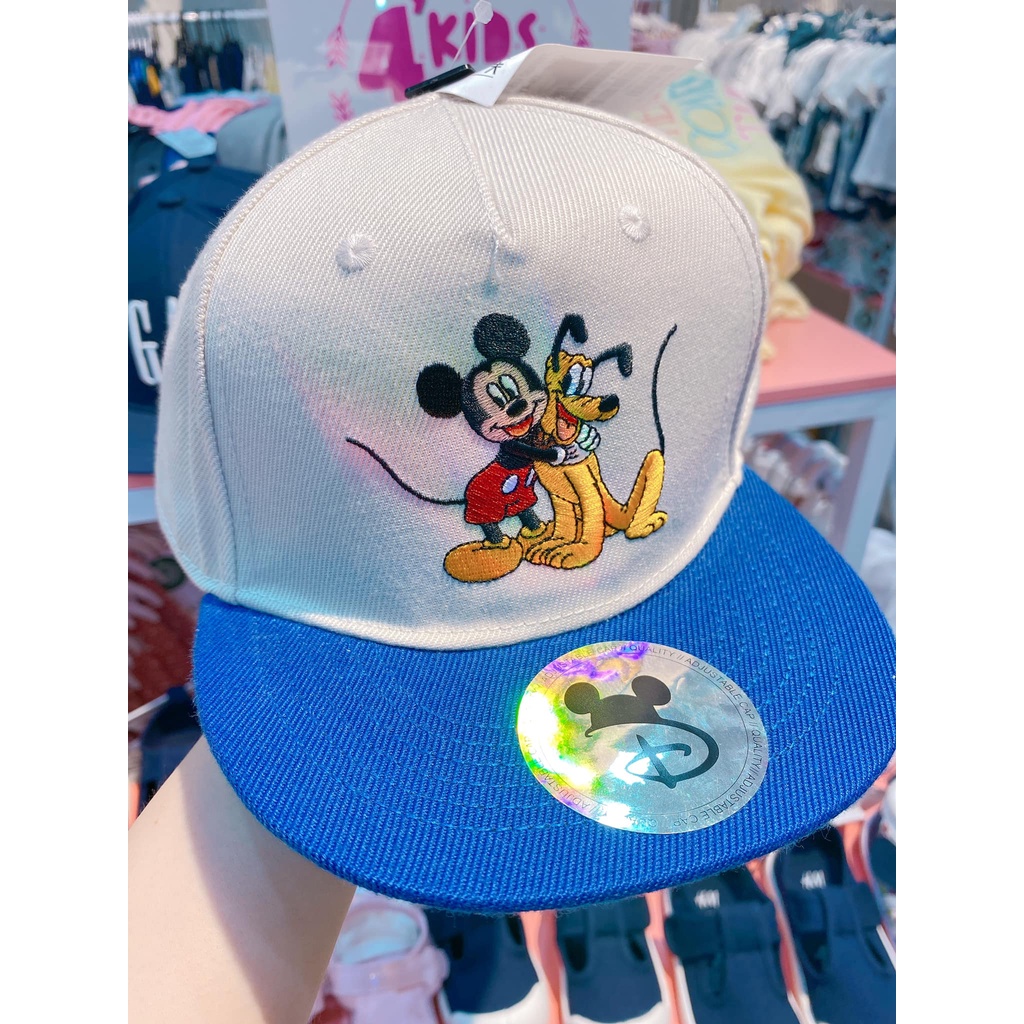 Mũ HM bé trai Authentic