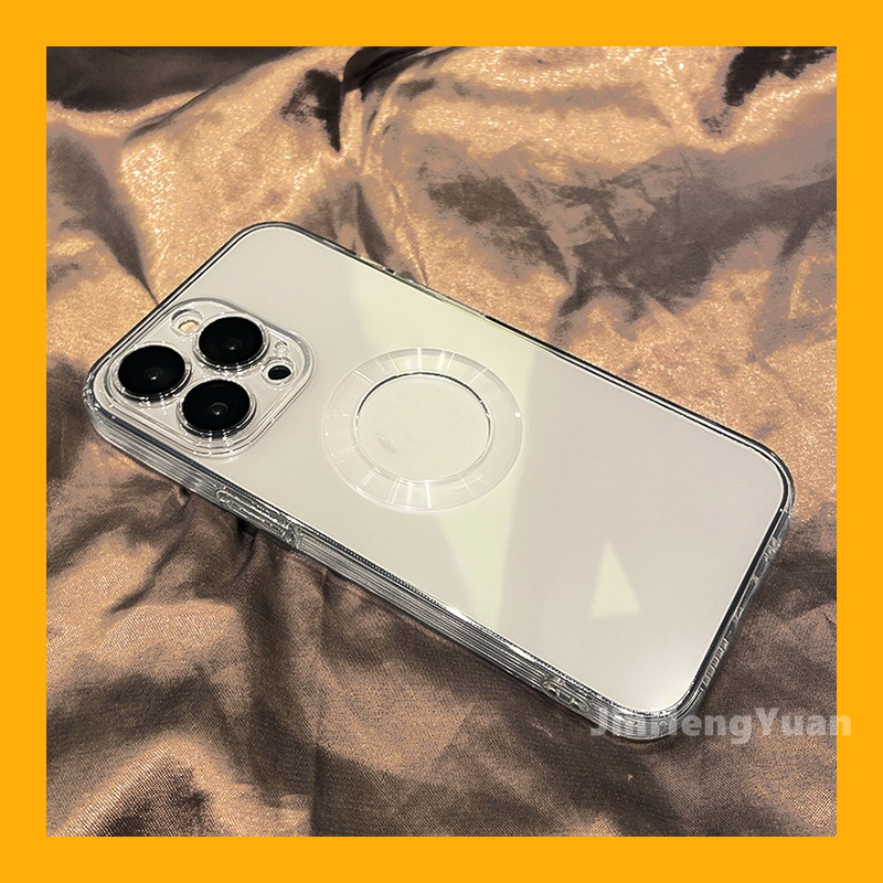 Ốp Điện Thoại Dẻo Tráng Gương Sang Trọng Kèm Miếng Dán Màn Hình Cho IPhone 14 11 12 13 Pro Max X Xs Max XR