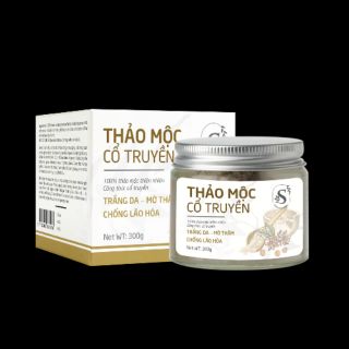 Bột thảo mộc cổ truyền Sam Natural