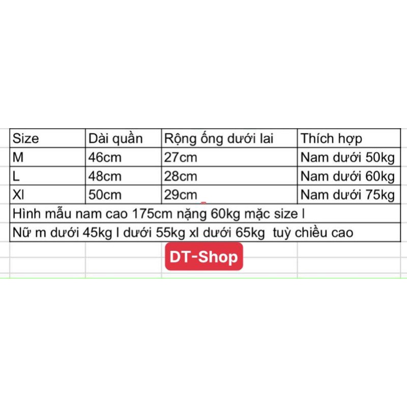 Quần Short Đùi Nhung Tăm Unisex