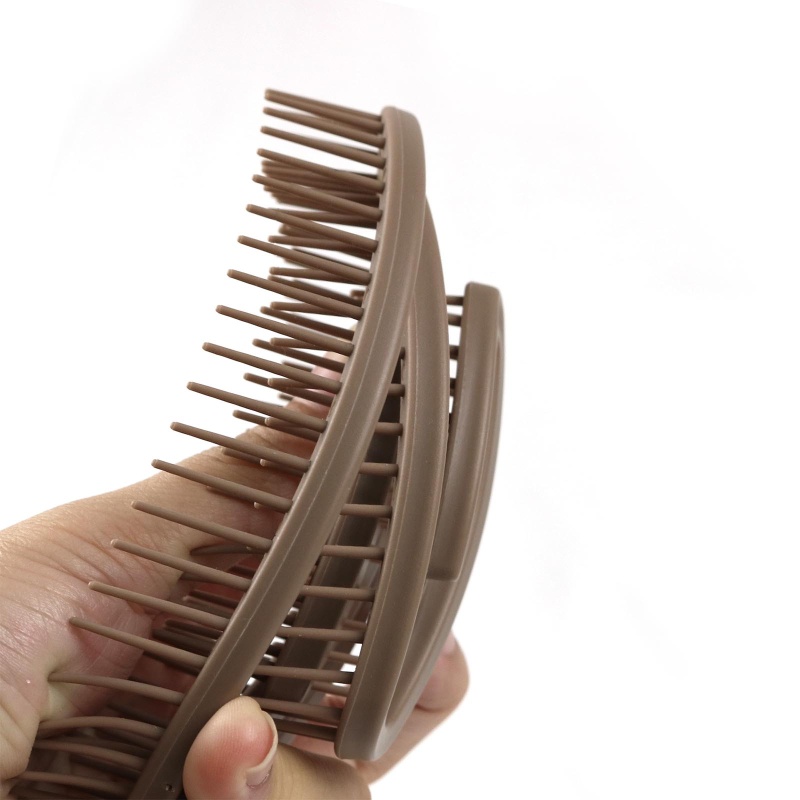 Lược Chải Tóc Massage Da Đầu Chống Tĩnh Điện Chuyên Nghiệp YOUYO